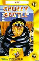 Bug Byte Premier label imprint of Chubby Gristle