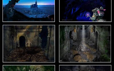 The Archaeologist’s Report in pictures.